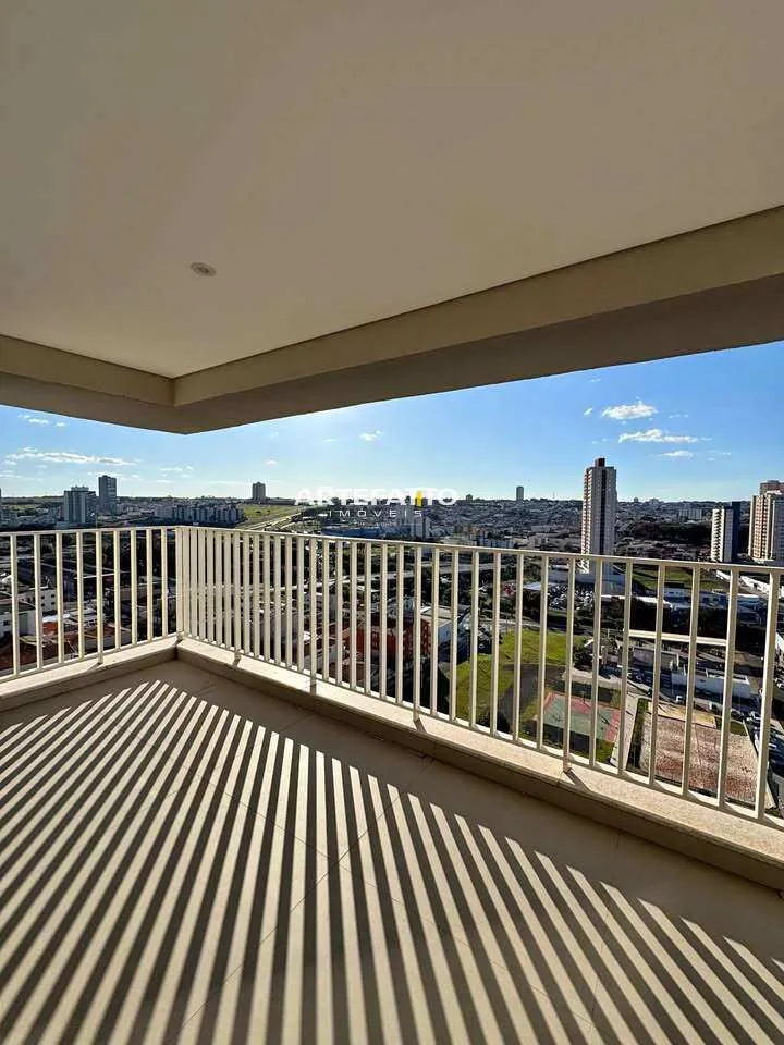 Imagem Apartamento à venda em Franca, Parque dos Lima, com 3 quartos, 145m2
