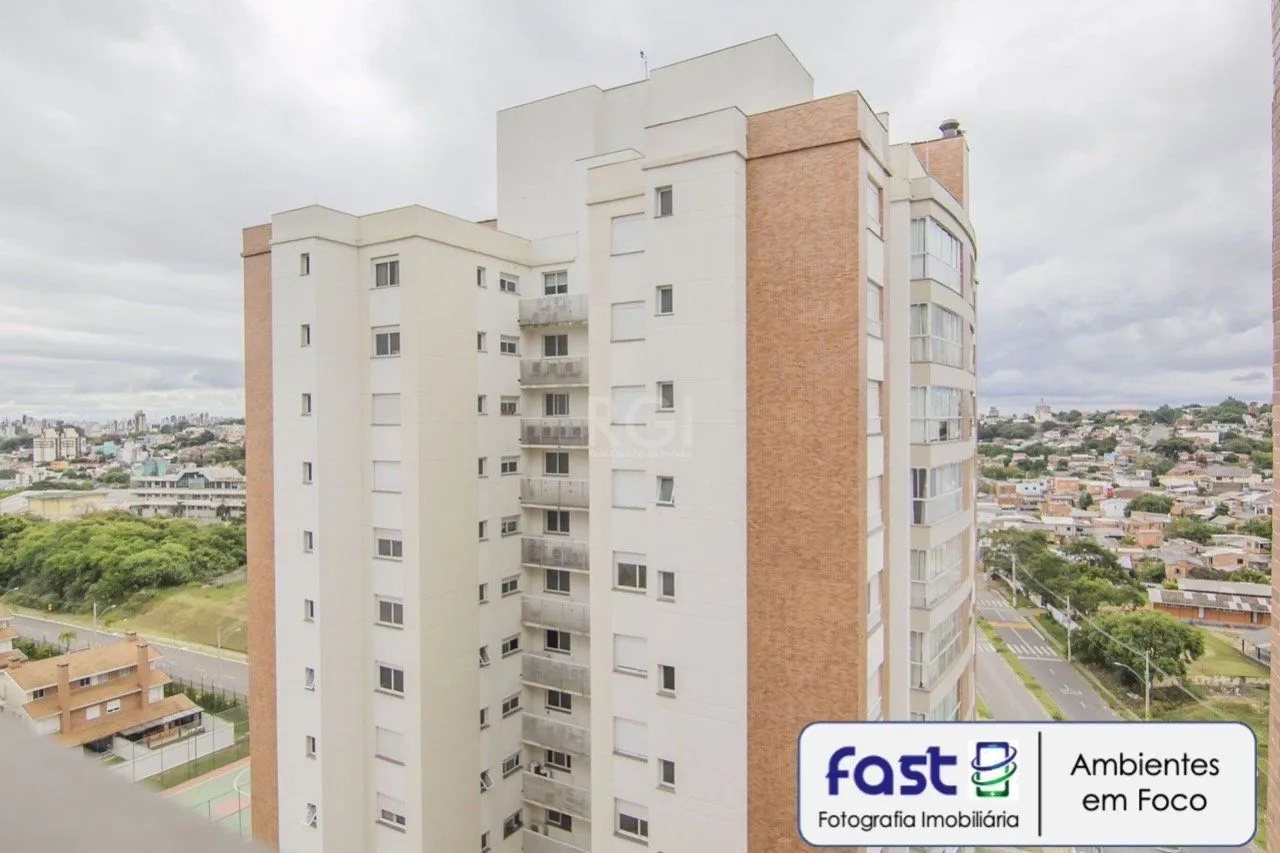 Imagem Apartamento para Venda - 163m², 3 dormitórios, sendo 3 suites, 2 vagas - Jardim do Salso