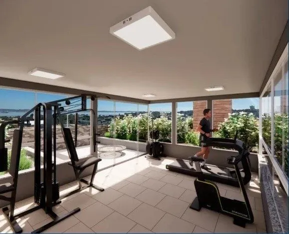 Imagem Apartamento à venda - Rua Dr. Armando Barbedo, 876