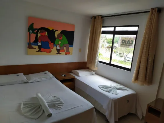 Imagem Apartamento com 1 Quarto à Venda, 50 m² em Ponta Negra - Natal