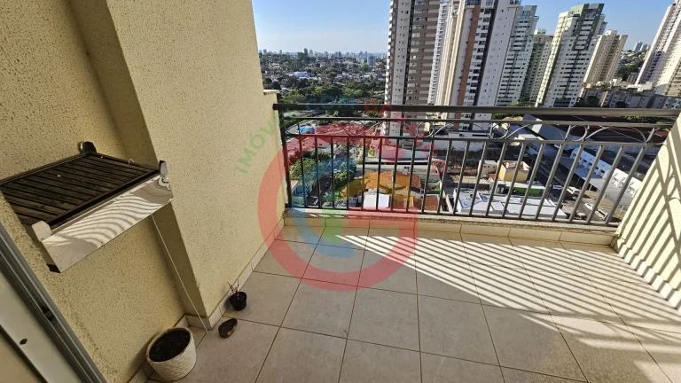 Imagem Apartamento 3 Q - Semi mobiliado - Jardim Goiás
