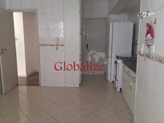Imagem Apartamento à venda com 2 quartos + dependência de empregada. Embaré - Santos SP. por R$ 680.000,00