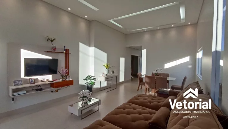 Imagem Casa 3 quartos alto padrão no Parque Verde - Barreiras-BA