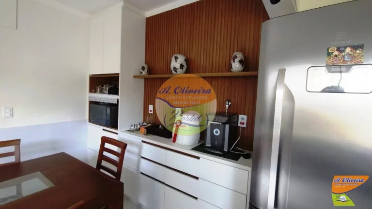 Imagem Apartamento Mobiliado 02 Dormitorios - 80 metros da Praia Pereque Açú