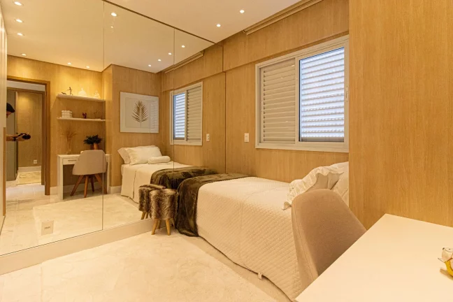 Imagem APARTAMENTOS - 2 E 3 DORMITÓRIOS - VENDA - GONZAGA - SANTOS
