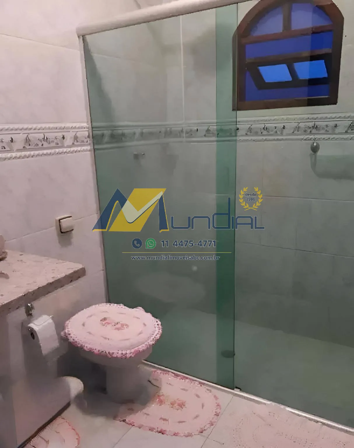 Imagem Sobrado com 3 Dormitórios e Suíte no Jardim Las Vegas- 179 m²