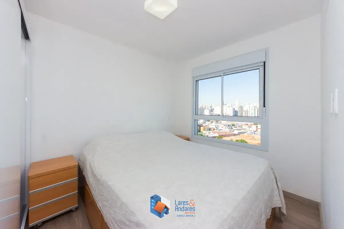 Imagem Apartamento para venda em Barra Funda com 3 quartos, sendo 1 suíte, 74m²