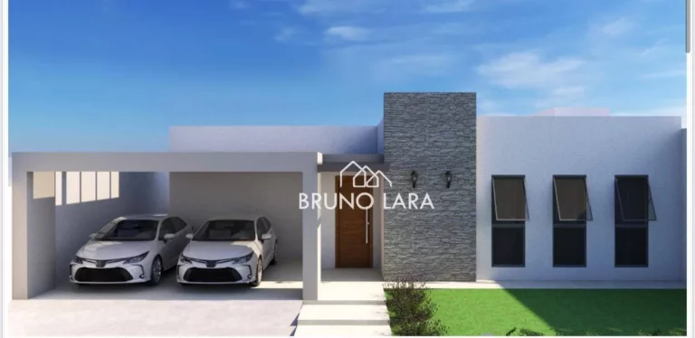 Imagem Casa com 3 dormitórios à venda, 145 m² por R$ 790.000,00 - Canarinho - Igarapé/MG