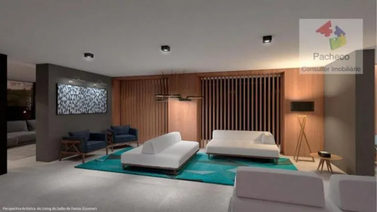Imagem Apartamento com 2 Quartos à Venda, 38 m² em Vila Pompéia - São Paulo
