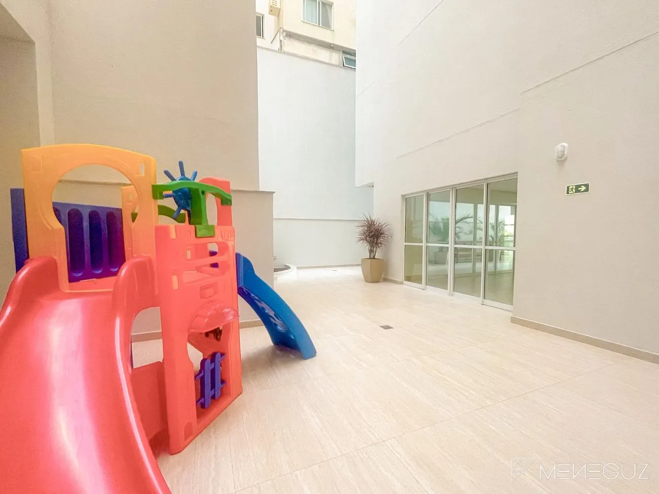 Imagem Apartamento 3 quartos a venda na Praia do Morro na quadra do mar - na direção do Quiosque 04