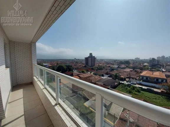 Imagem Apartamento à Venda em Vila Caiçara, Praia Grande - SP
