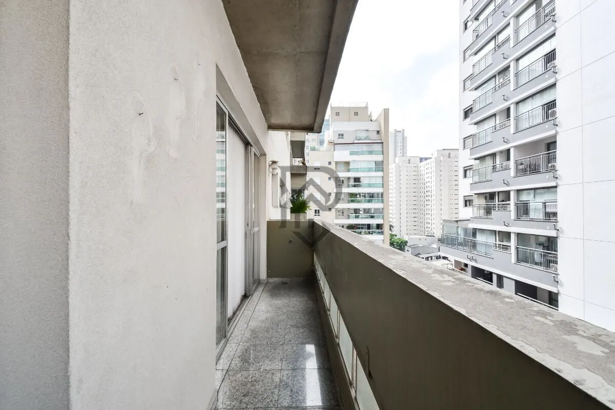 Imagem Apartamento Reformado Moema Pássaros