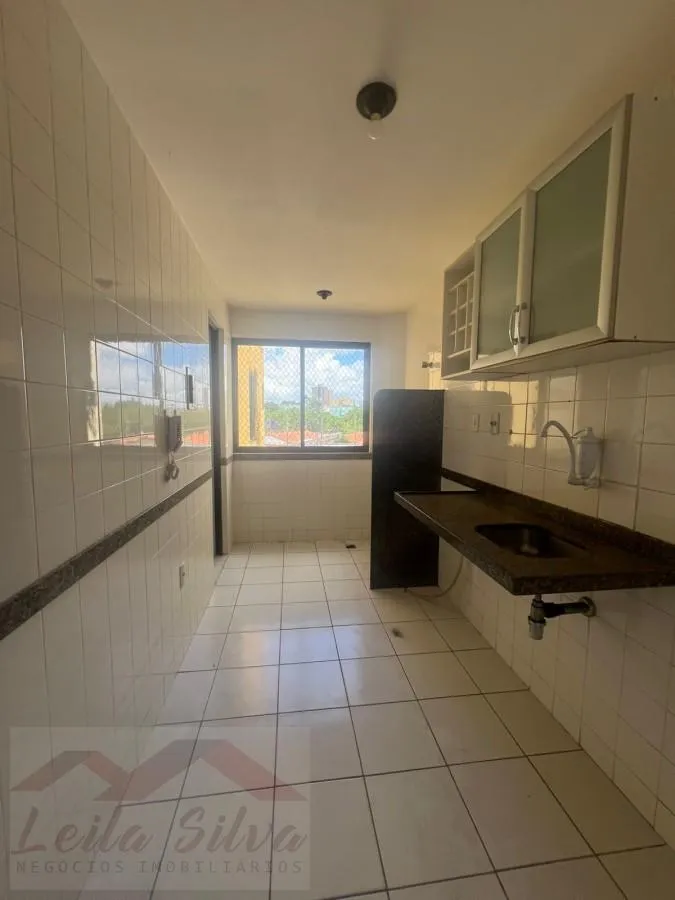 Imagem Apartamento 76,23m 3 Quartos à Venda Horto Florestal Teresina PI 