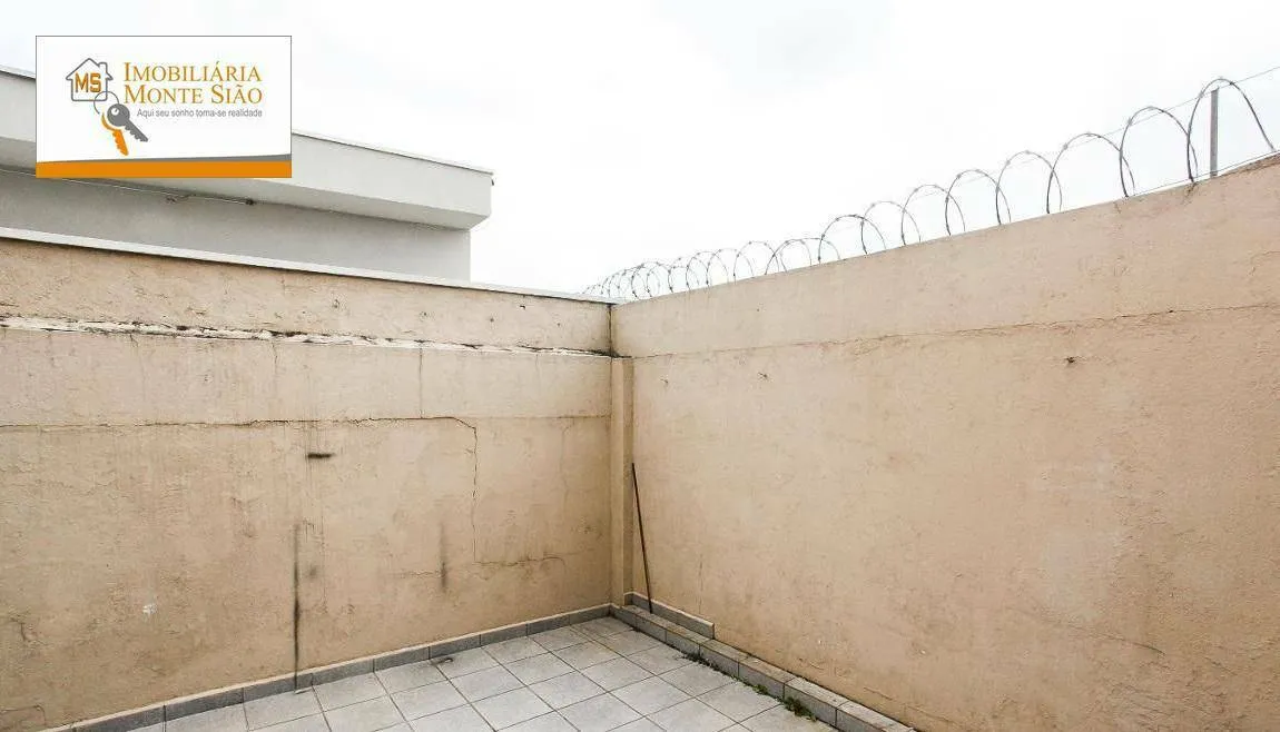 Imagem Sobrado com 2 dormitórios à venda, 120 m² por R$ 800.000,00 - Vila Galvão - Guarulhos/SP