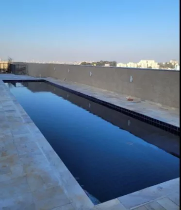 Imagem ECON JACARANDÁ - Apartamento pronto para morar, 56m², 2 dorms e lazer completo!