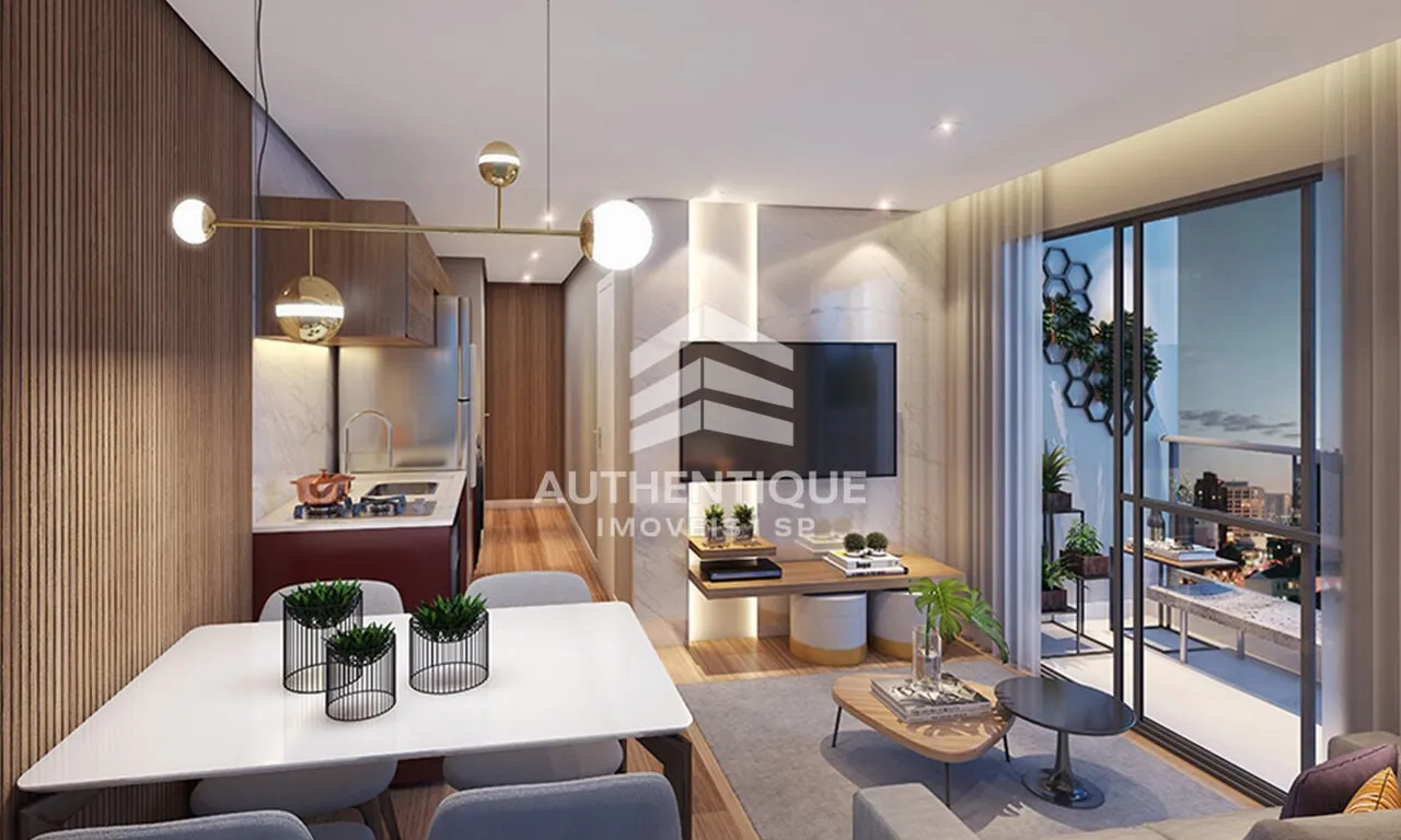 Imagem AP Carinas Moema - Apartamento à venda em São Paulo/SP