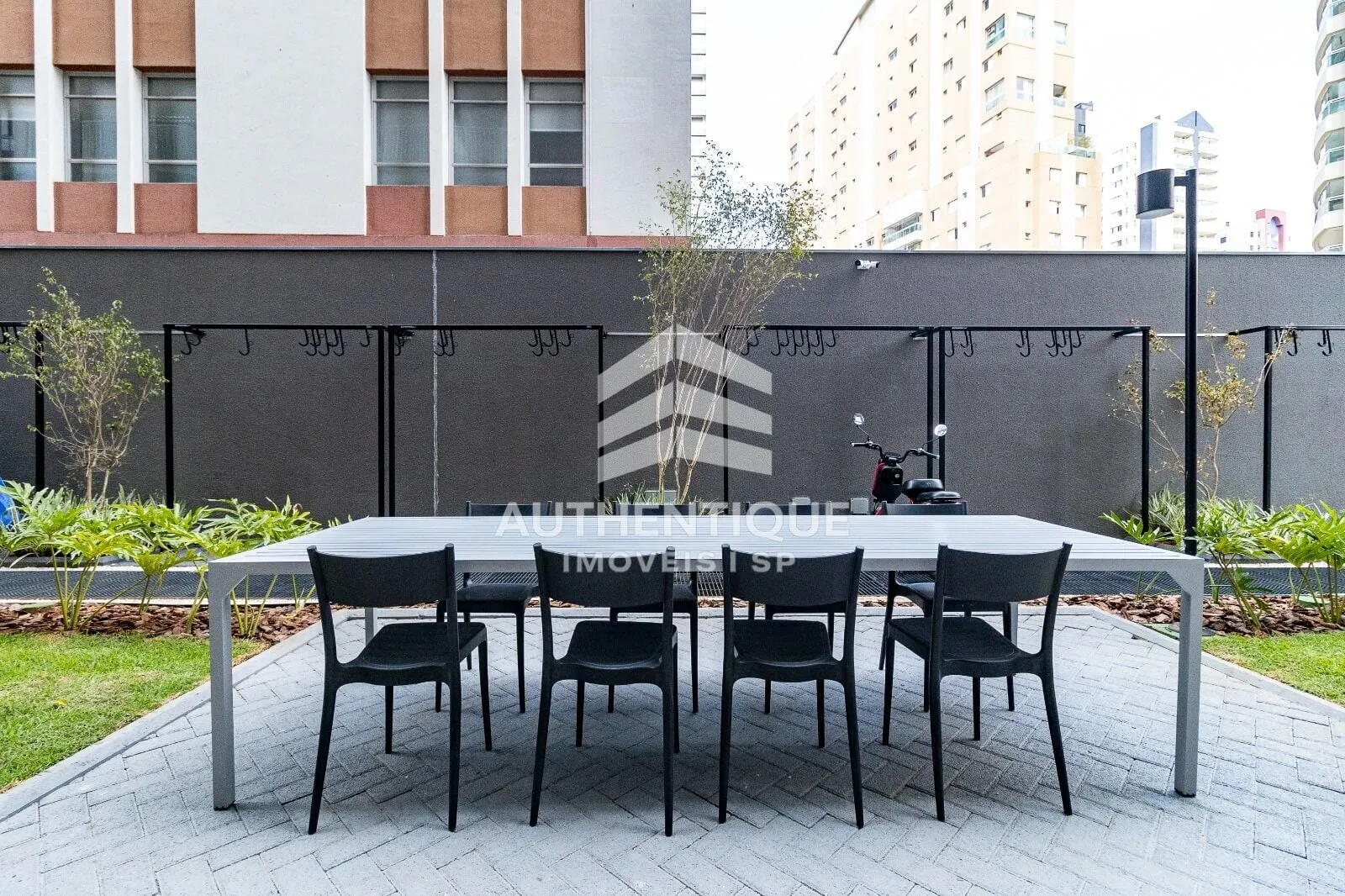 Imagem NEX ONE ITAIM - Apartamento à venda no bairro Vila Nova Conceição - São Paulo/SP, Zona Sul