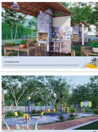 Apartamento com 2 Quartos à Venda, 52 m² em Jardim de Lourdes - Embu das Artes