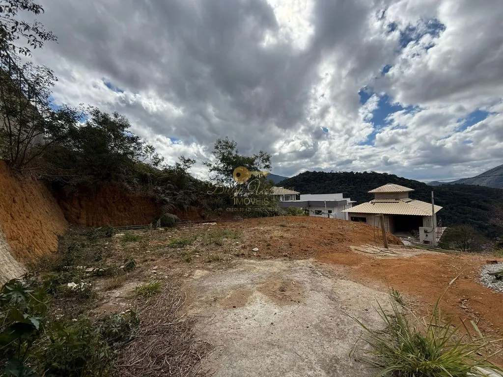 Imagem Terreno em Condomínio para Venda em Teresópolis / RJ no bairro Albuquerque