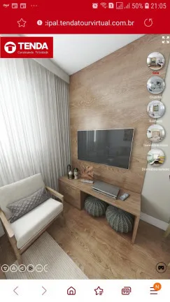 Imagem Apartamento com 2 Quartos à Venda,  em Jardim Gilda Maria - São Paulo