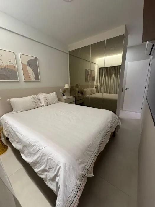 Imagem Gleba A: apartamento de frente 103 m² e 2 quartos | OD69