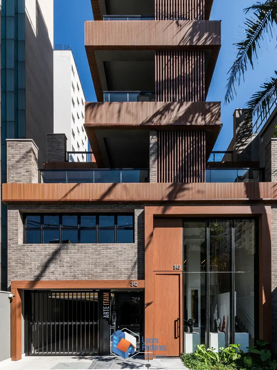 Imagem Apartamento para venda em Itaim Bibi com 1 quarto, sendo 1 suíte, 67m²