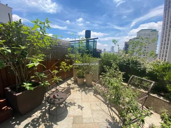 Imagem Cobertura Duplex à venda Jardim América São Paulo