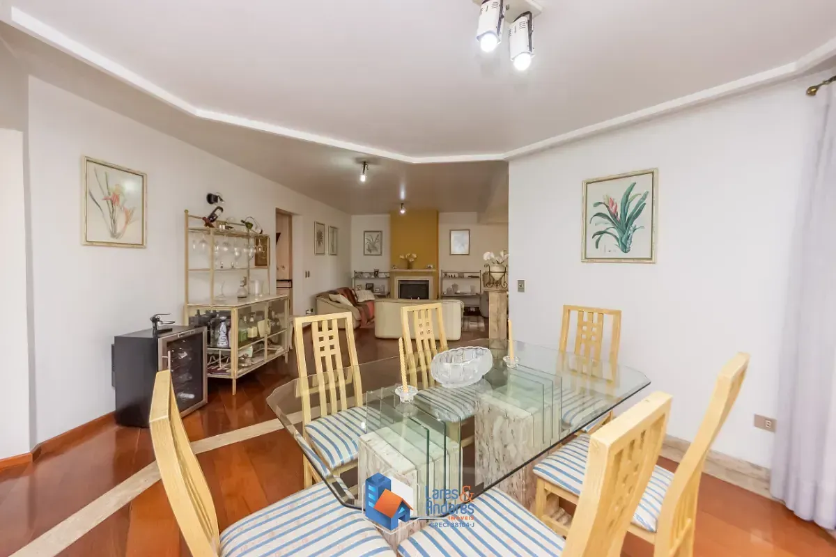 Imagem Apartamento para venda em Vila Mariana com 4 quartos, sendo 3 suítes, 186m²