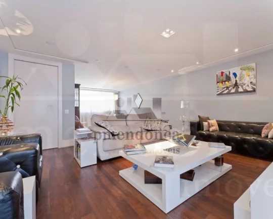 Imagem Apartamento a venda Higienopolis 3 dormitorios