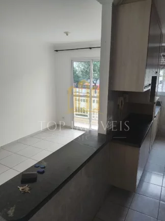 Imagem Belo Apartamento à Venda no Parque Industrial – 2 dormitórios | Condomínio com lazer completo! Se você procura conforto, praticidade e ótima localização, esse apartamento é para você!