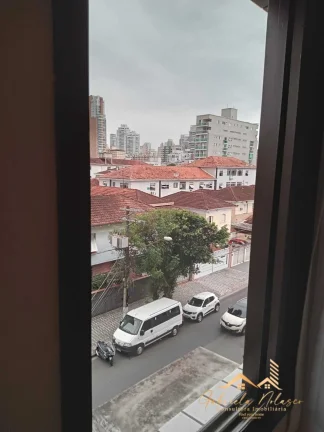 Imagem Apartamento em Campo Grande, Santos/SP