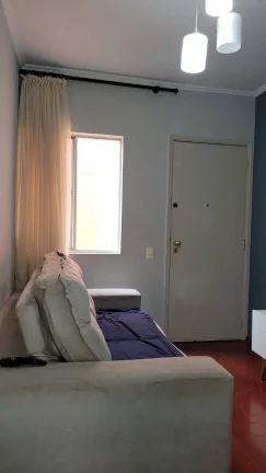 Imagem Apartamento com escada e 56 Metros na Vila Marchi 1 Vaga de garagen