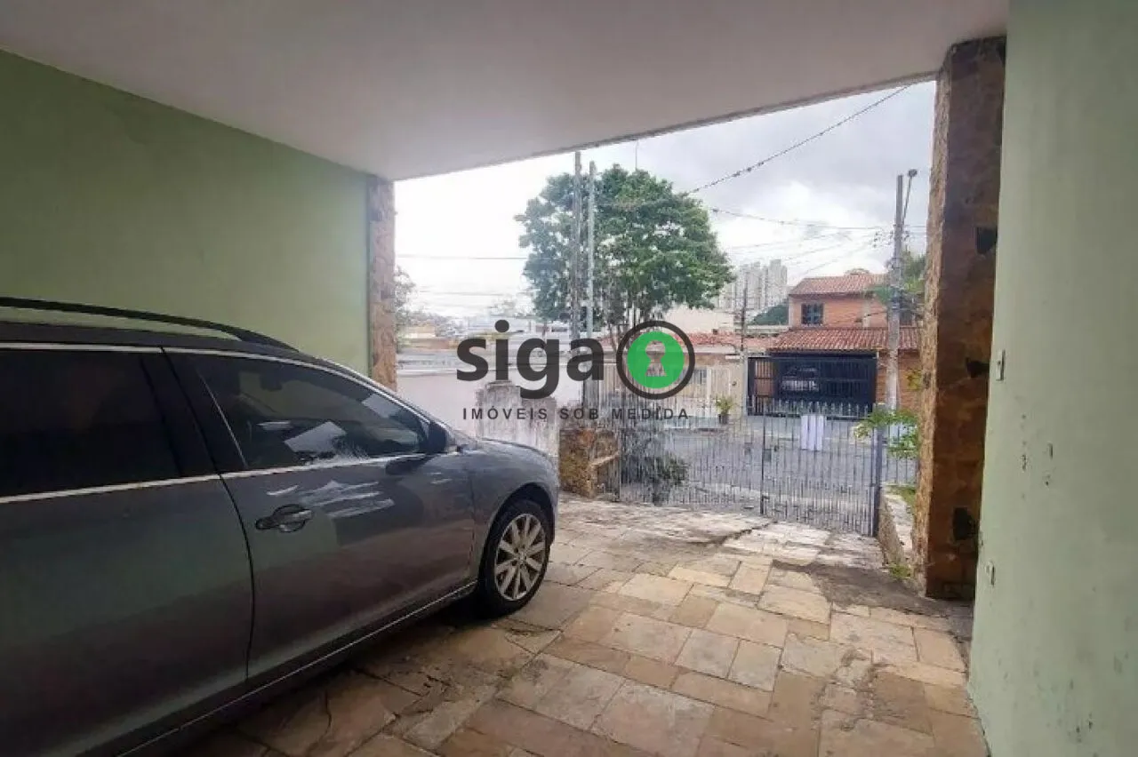 Imagem Casa a venda 3 dormitórios, 1 suíte, 4 vagas - Jardim Londrina -SP