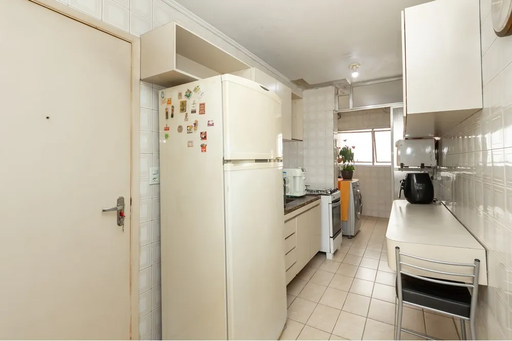 Imagem Apartamento à venda em São Paulo, Campo Belo, com 3 quartos, 92m2