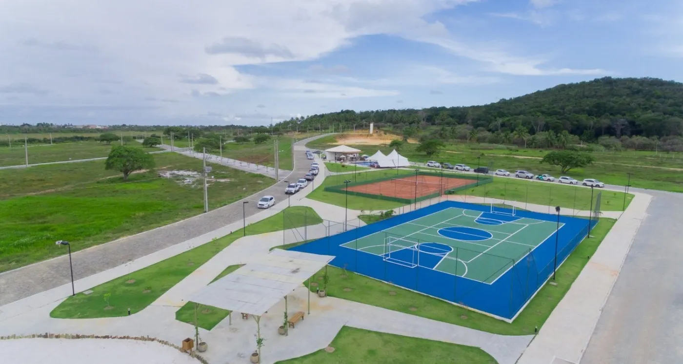 Imagem Terreno em Condomínio para Venda em Barra de São Miguel, Barra de São Miguel