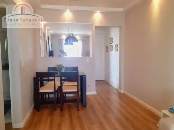 Imagem Apartamento 3 dormitórios à venda de 64 m2 com piscina na Vila Andrade
