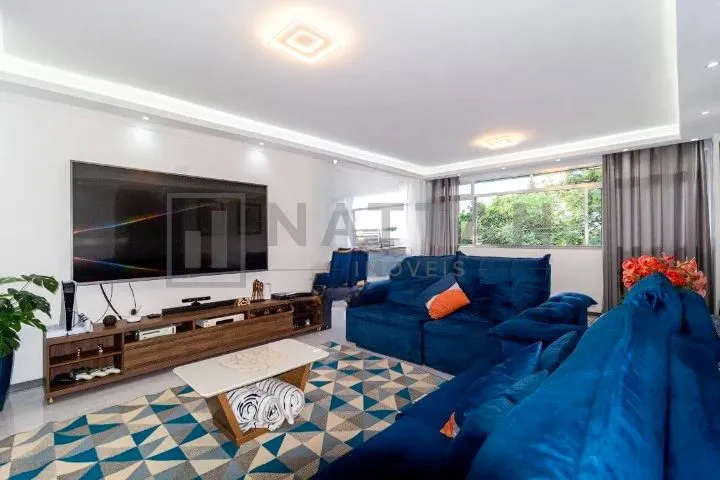 Imagem Apartamento com 4 dormitórios à venda, 154 m² por R$ 950.000,00 - Cambuci - São Paulo/SP