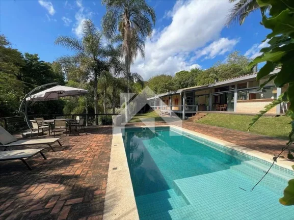 Imagem Casa de Condomínio em Chácaras do Peroba - Jandira