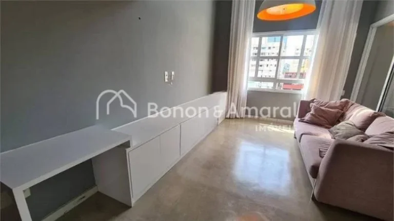 Imagem Lindo apartamento à venda no Cambuí, Campinas/SP!

O apartamento possui 104m², inteiro planejado ...