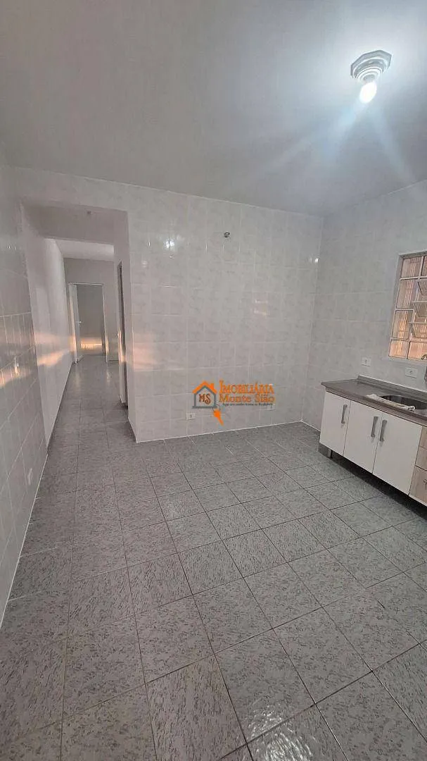Imagem Sobrado com 3 dormitórios à venda, 280 m² por R$ 699.000,00 - Cidade Parque Alvorada - Guarulhos/SP