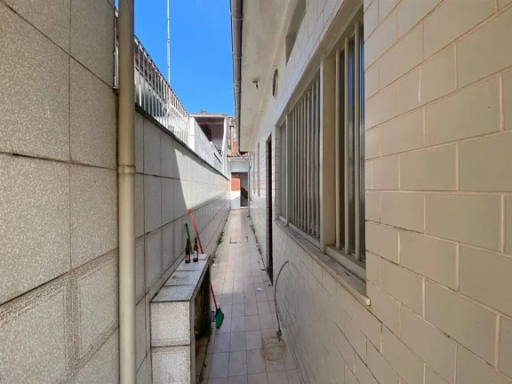 Imagem Casa com 3 dorms, Mirim, Praia Grande - R$ 590 mil, Cod: 2658