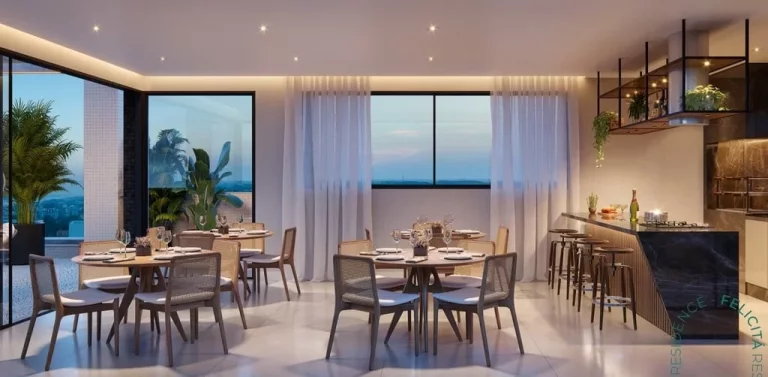 Imagem Felicitá Residence - Apartamento à venda no bairro Zona Nova - Capão da Canoa/RS