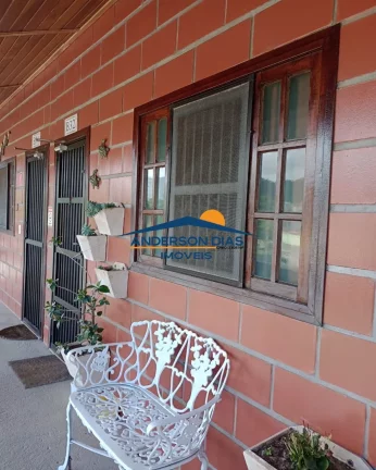 Imagem Loft duplex 2 dormitórios à venda, 58M² por R$ 275.000 - Martim de Sá - Caraguatatuba/SP