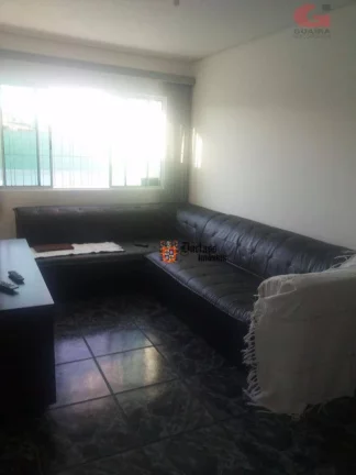 Imagem Casa com 2 dormitórios à venda, 260 m² por R$ 499.000,00 - Jardim do Estádio - Santo André/SP