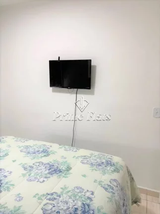 Imagem Flat disponível para venda no São Paulo Suíte Service, com 36m², 1 dormitório e 1 vaga