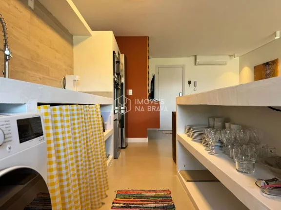 Imagem APARTAMENTO 3 QUARTOS - 2 VAGAS - LOCACAO - PRAIA BRAVA ITAJAI/SC