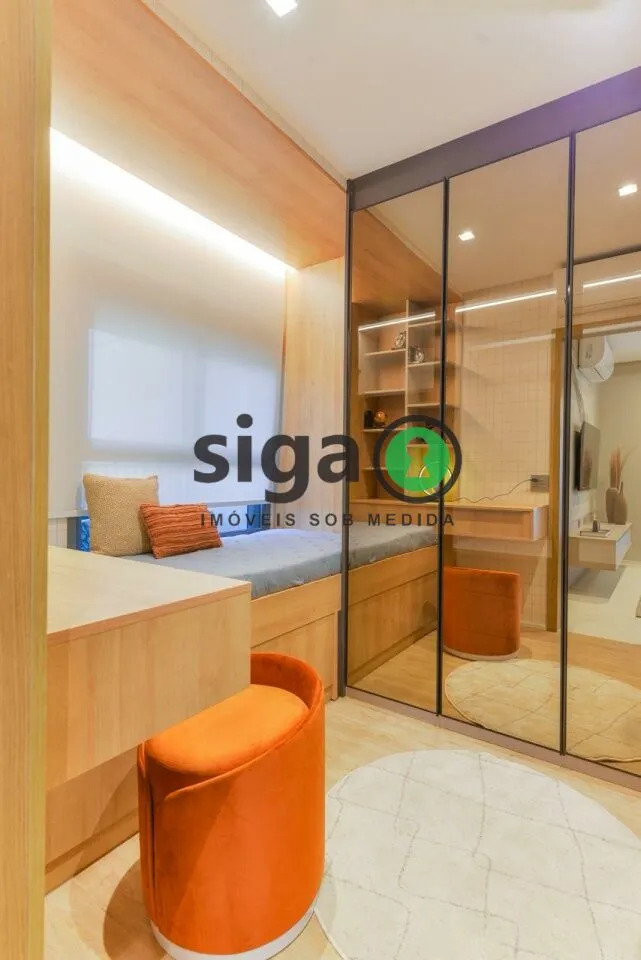 Imagem Apartamento 81 m² com 3 Dormitórios (1 Suíte) e Varanda Gourmet na Barão do Triunfo