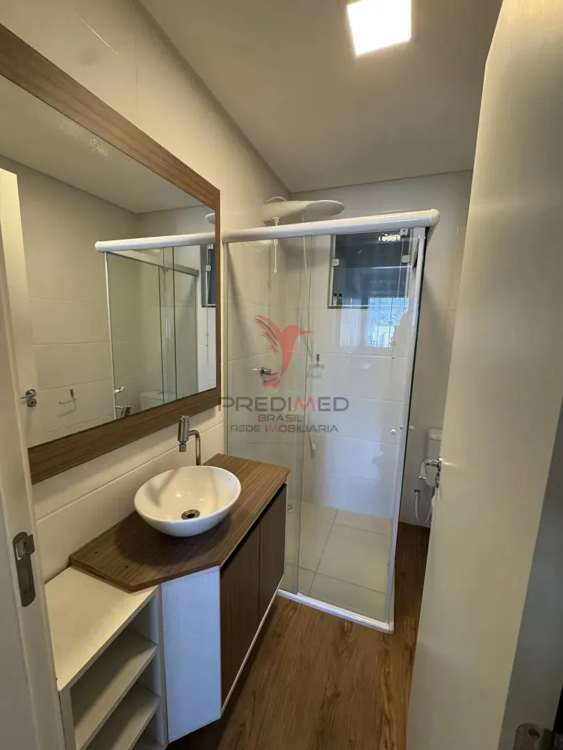 Imagem Apartamento Semi Mobiliado No Jaraguá Esquerdo
