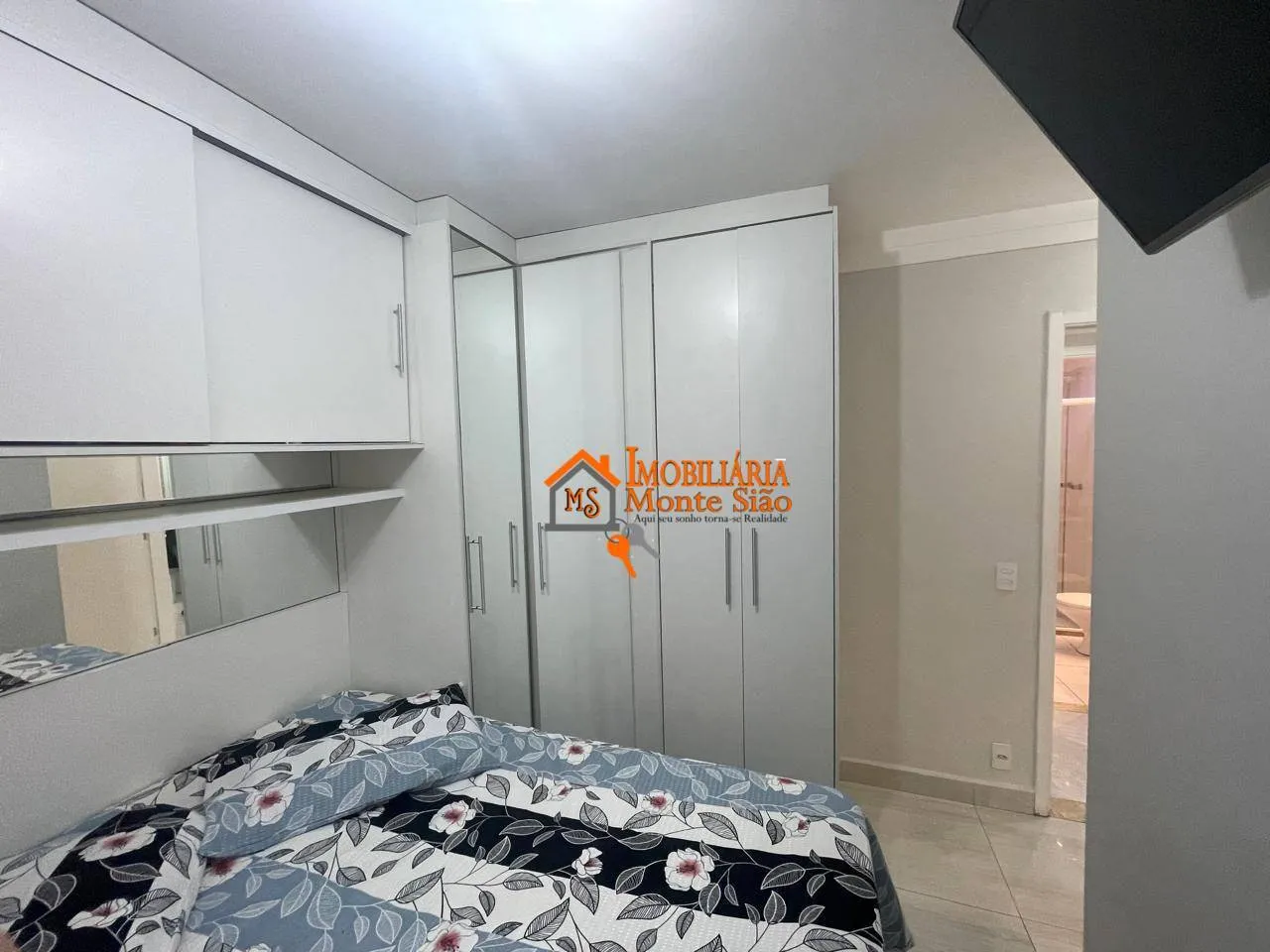 Imagem Apartamento com 2 dormitórios à venda, 59 m² por R$ 590.000,00 - Vila Augusta - Guarulhos/SP