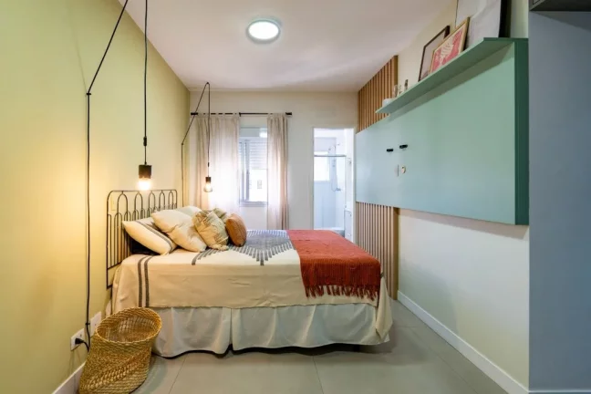 Imagem Apartamento à venda em São Paulo, Vila Suzana, com 2 quartos, 68m2